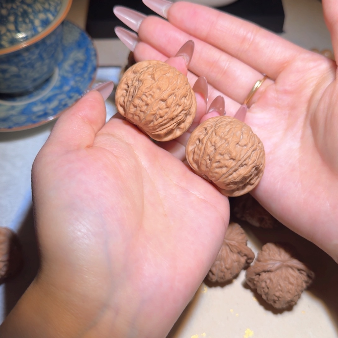 文玩核桃吊坠f****e38乾隆磨