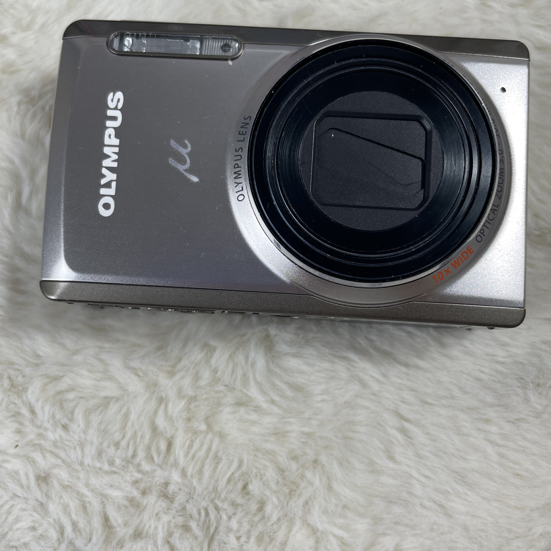 95新 Olympus/奥林巴斯 奥林巴斯u9010 1400万像素 10倍光学变焦