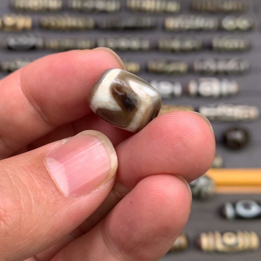 玛瑙/玉髓颈饰未镶嵌羊*冷