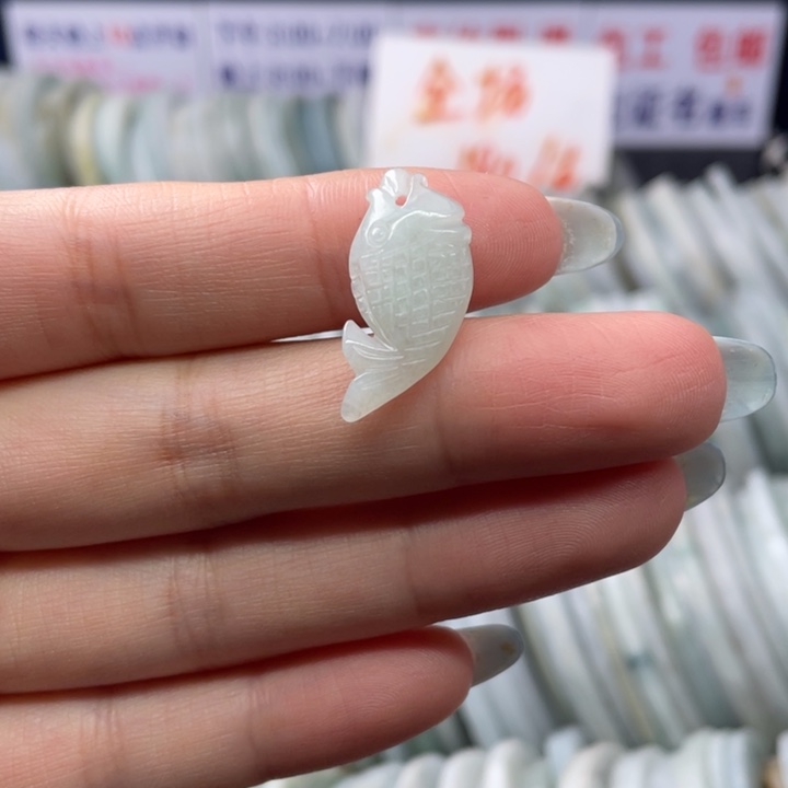 【闪购商品】未镶嵌翡翠定制翡翠