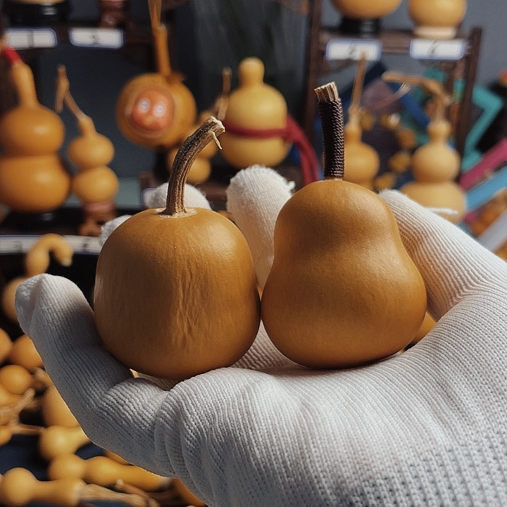 葫芦头是真的好看诶呀哈喽哈哈