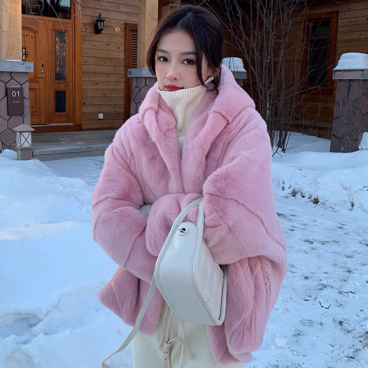 高端大气显瘦女外套～私拍不发