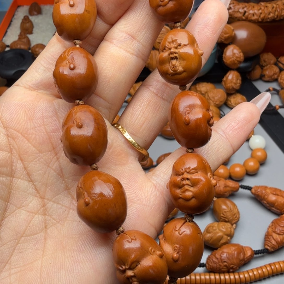 手串/手链橄榄核橄榄核