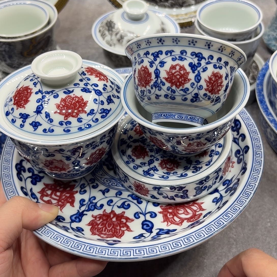 景德镇市是全国重点风景