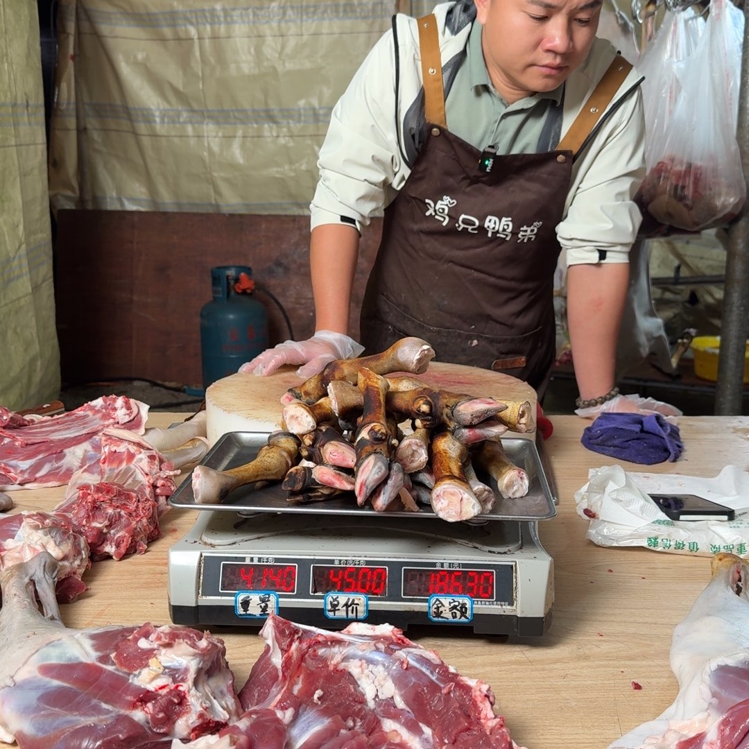 冷藏保存30天中国大陆真空包装