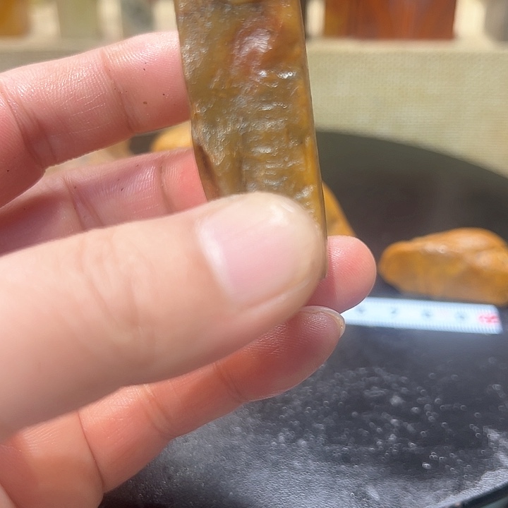 寿山石印石念*寿山石印石