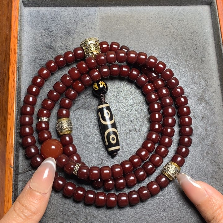 菩提根/象牙果吊坠菩提