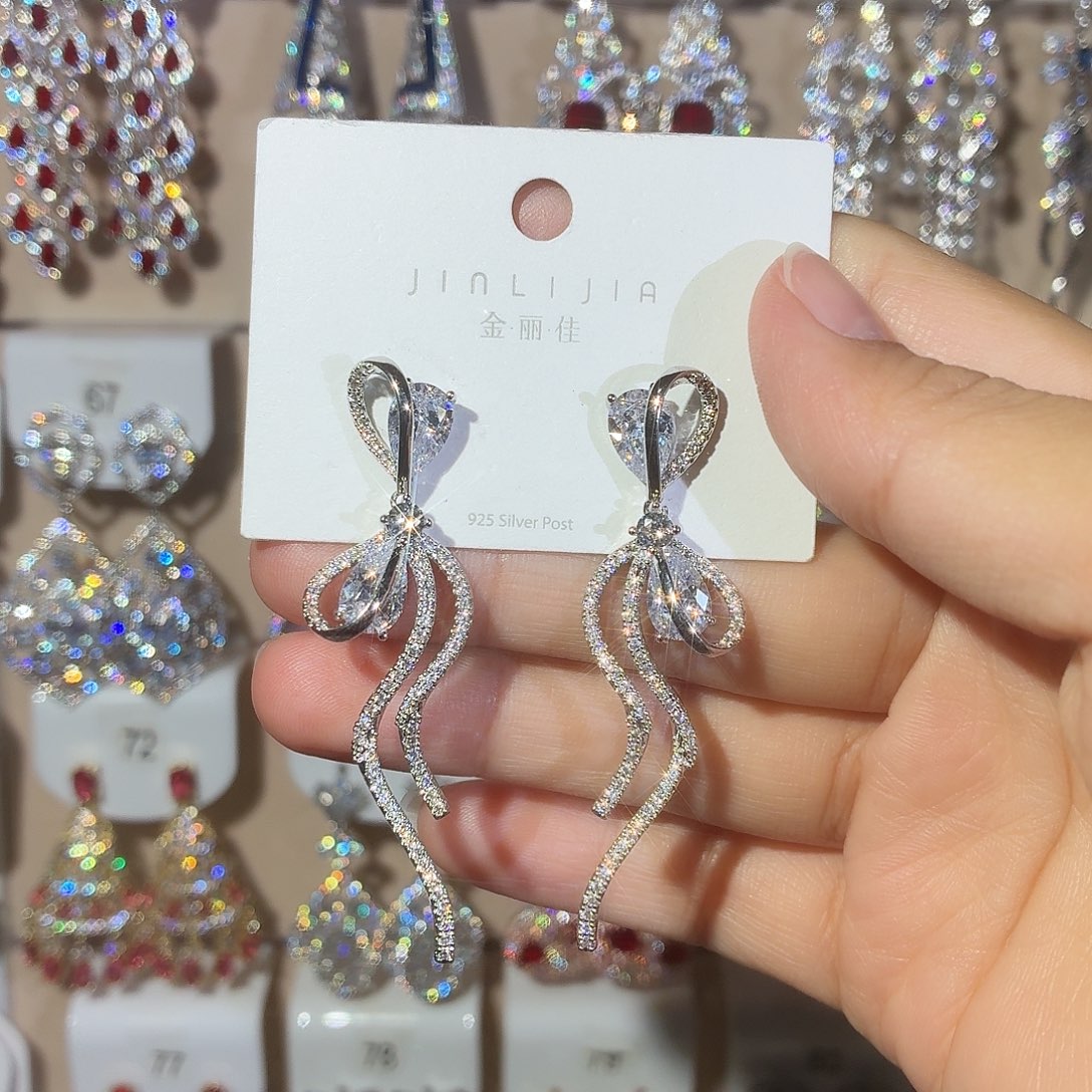 锆石铜合金925银针