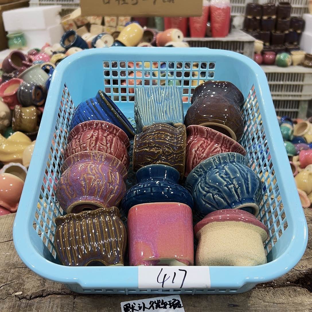 红陶高温陶瓷材料417