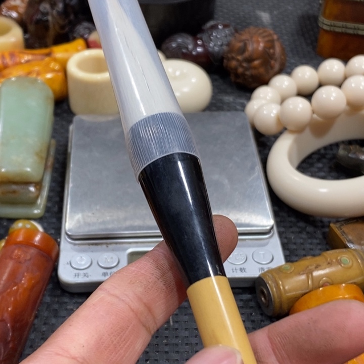 滴血莲花菩提吊坠