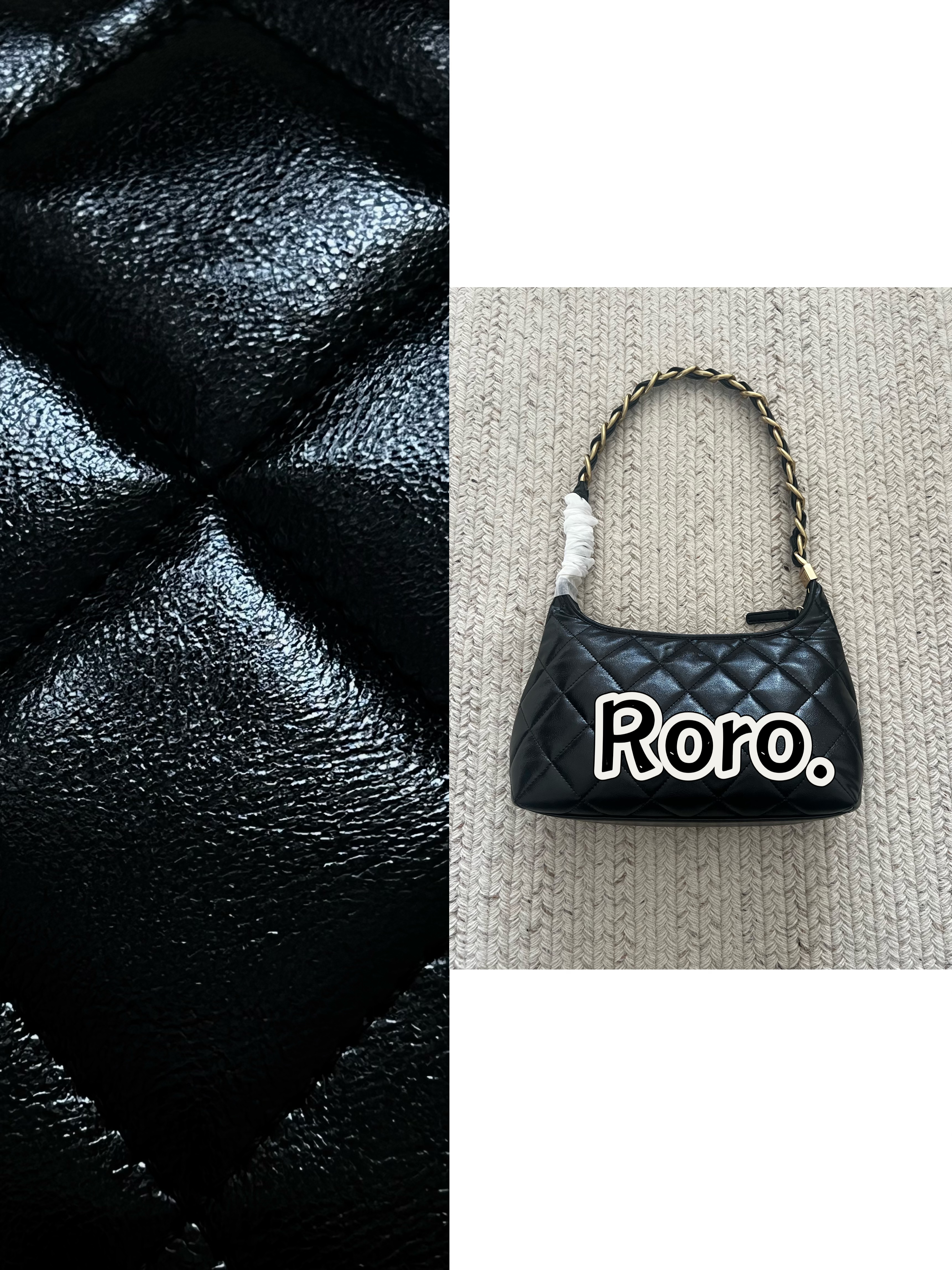 【RORO】女士单肩包（进粉丝群看细节，懂的拍）