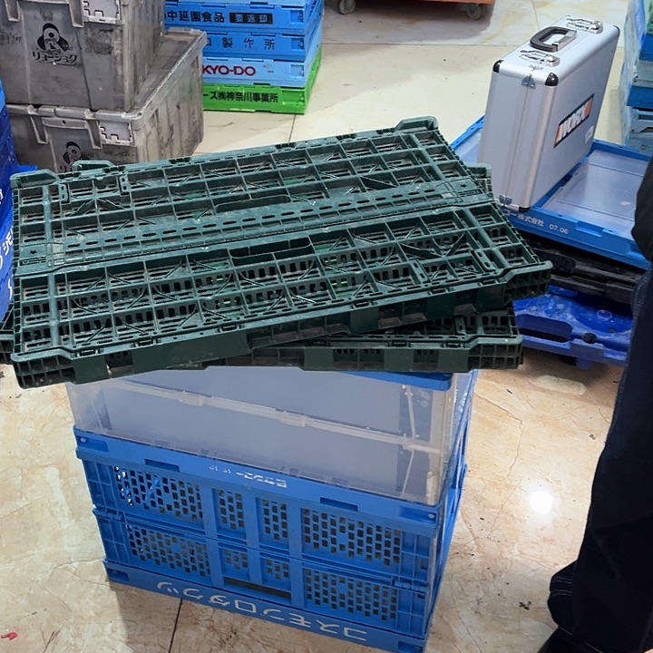 球***厚款家用五金工具箱2个镂空