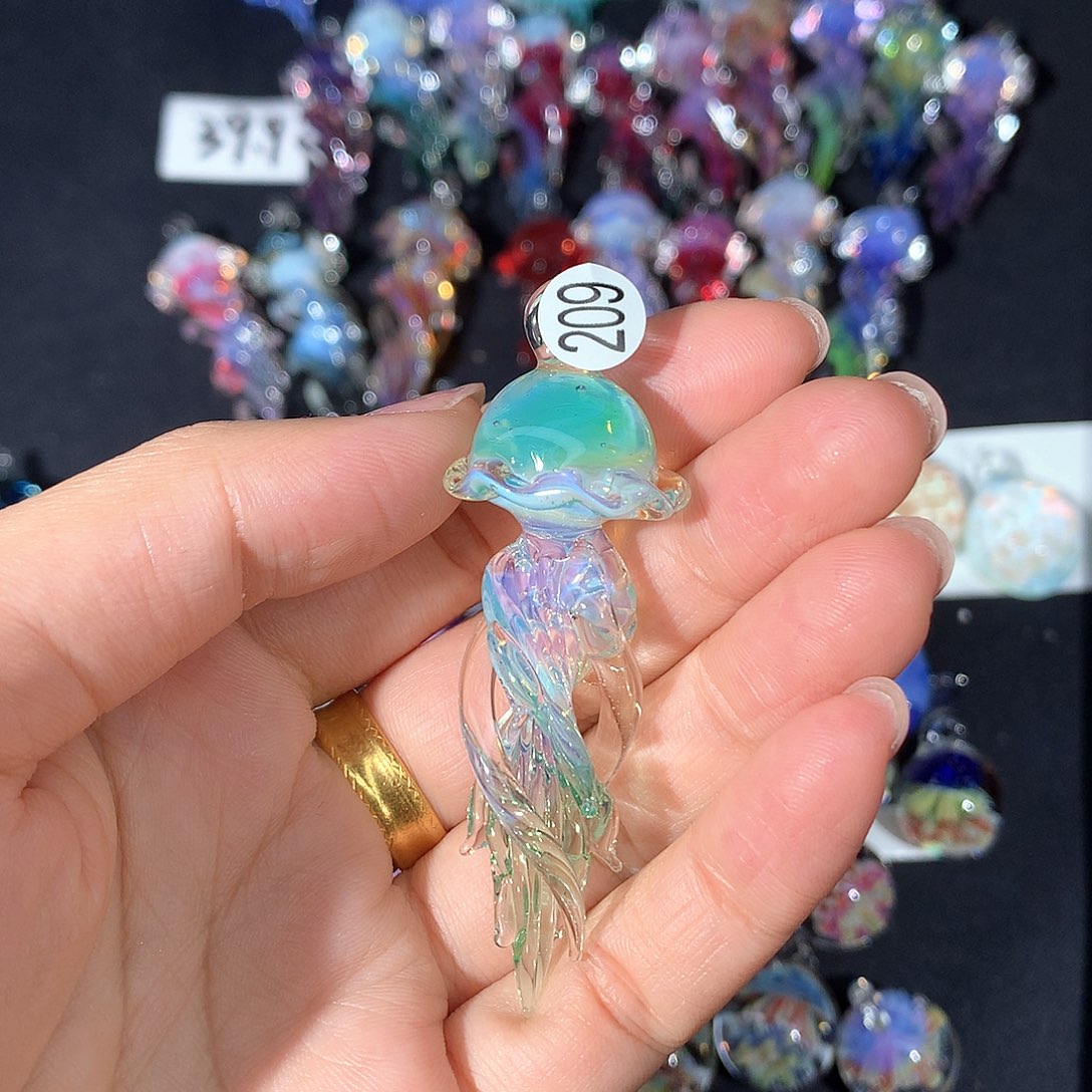 有机玻璃布**猫209长水母