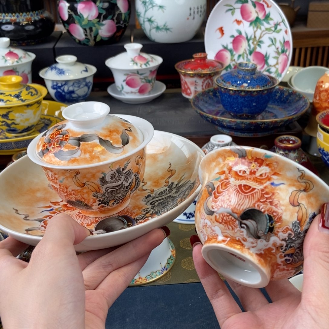 陶瓷艺术家们快来加入我的