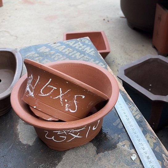 花盆紫砂透气花盆