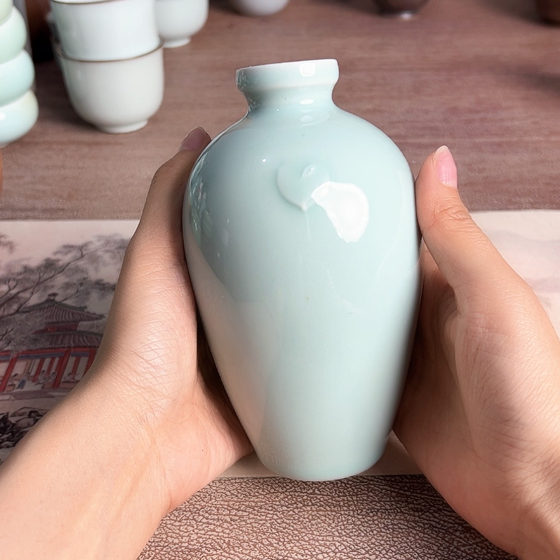 云间青瓷龙泉青瓷