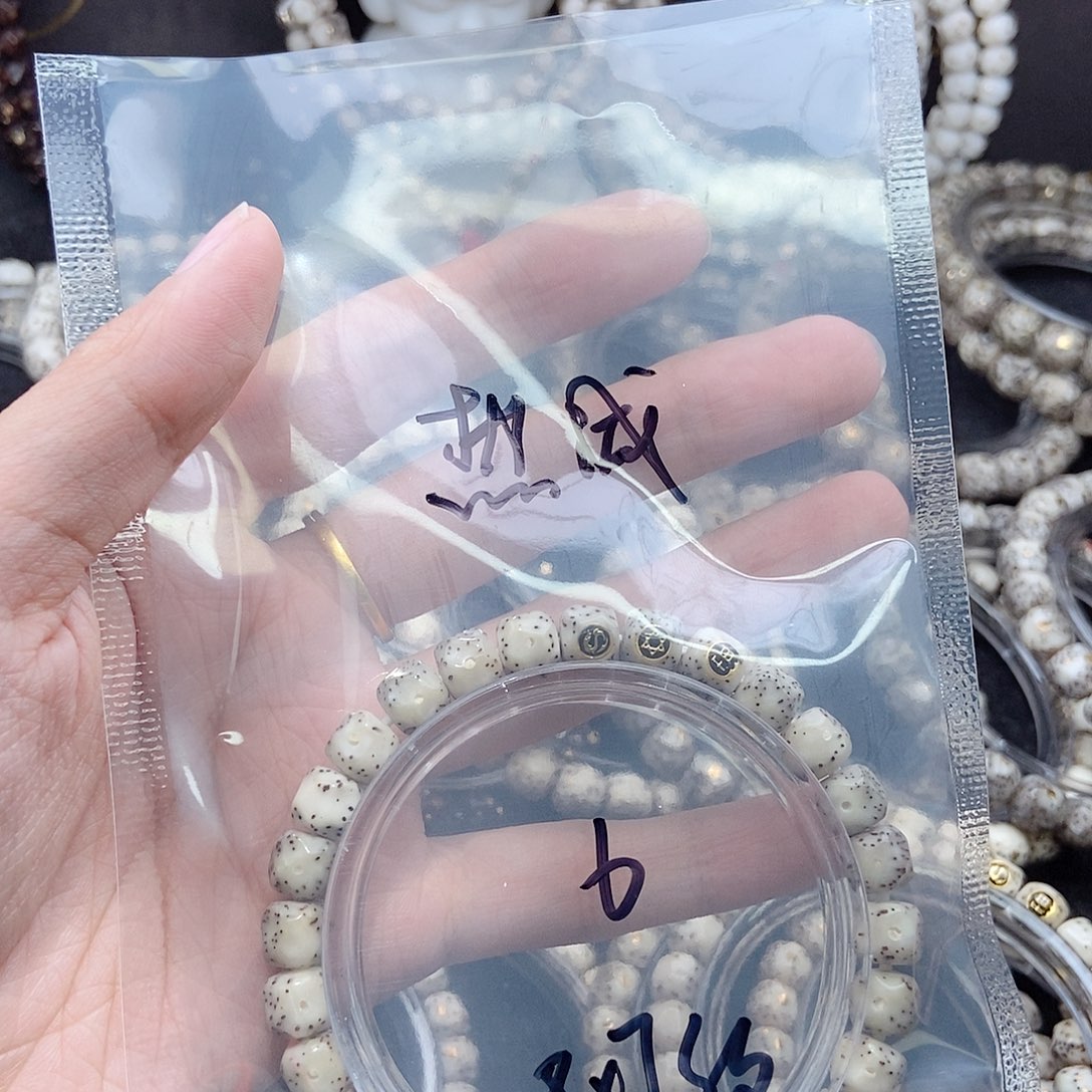 星月菩提手串热*星月