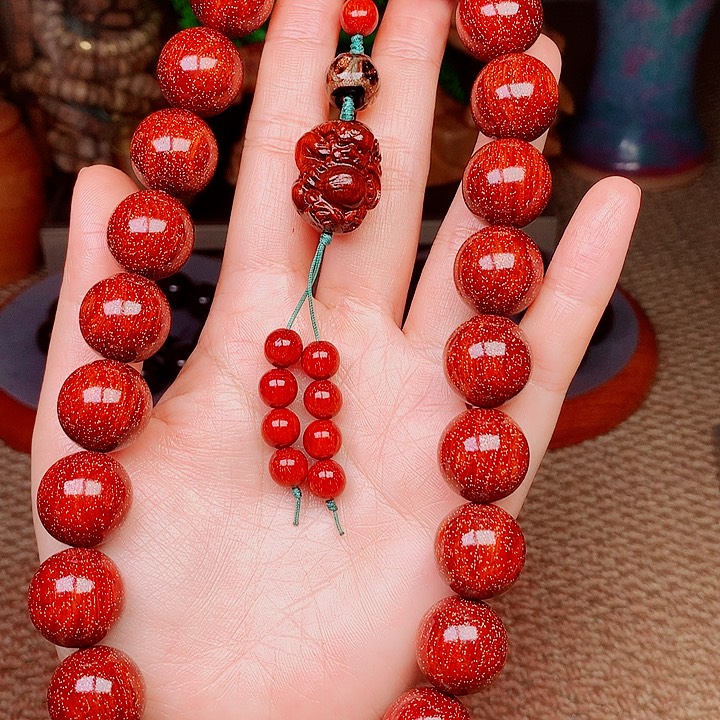 檀香紫檀（小叶紫檀）