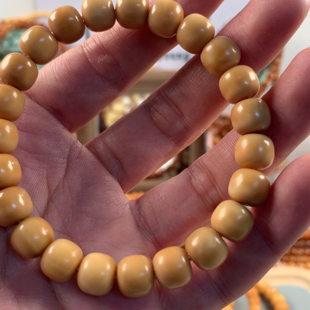 星月菩提吊坠颉10×9老型单圈