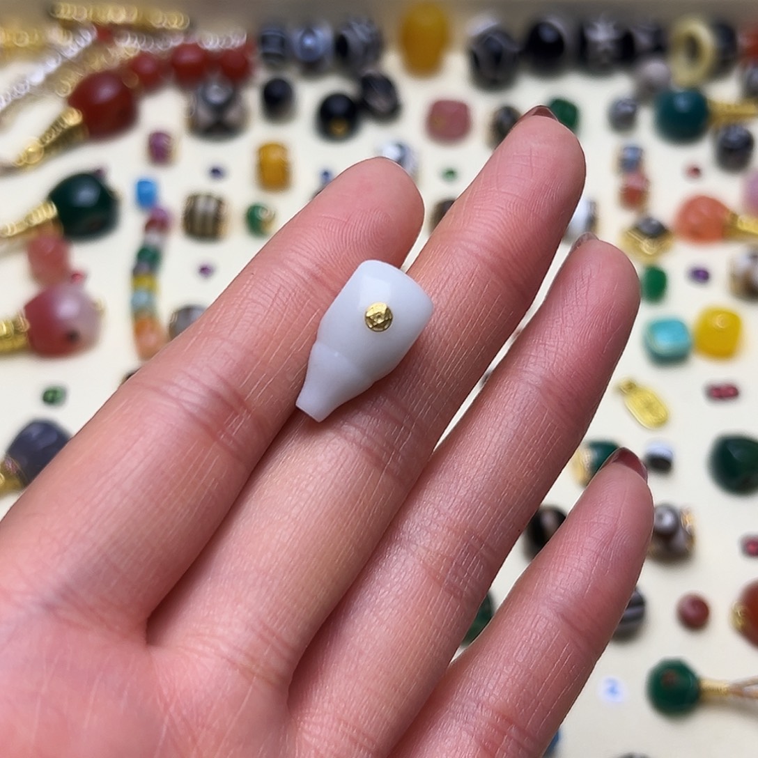 玛瑙/玉髓未镶嵌卡10