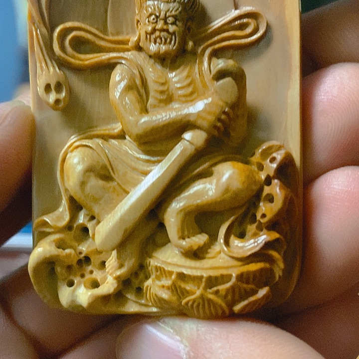 天然猛犸牙雕刻残次品