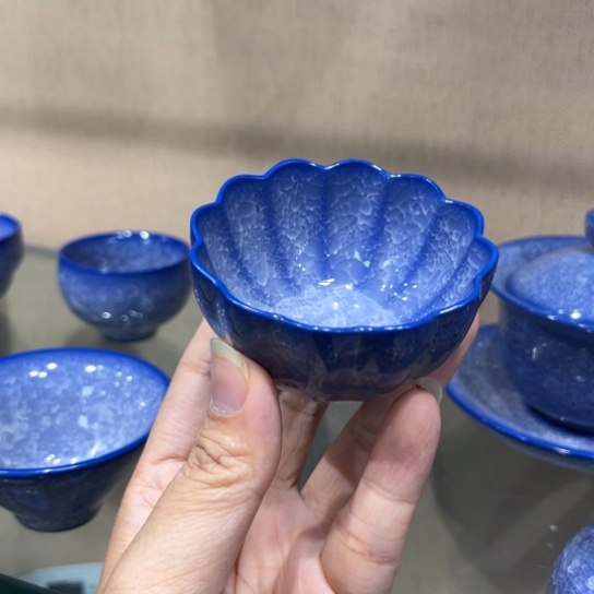 大宋甄选茶具茶器