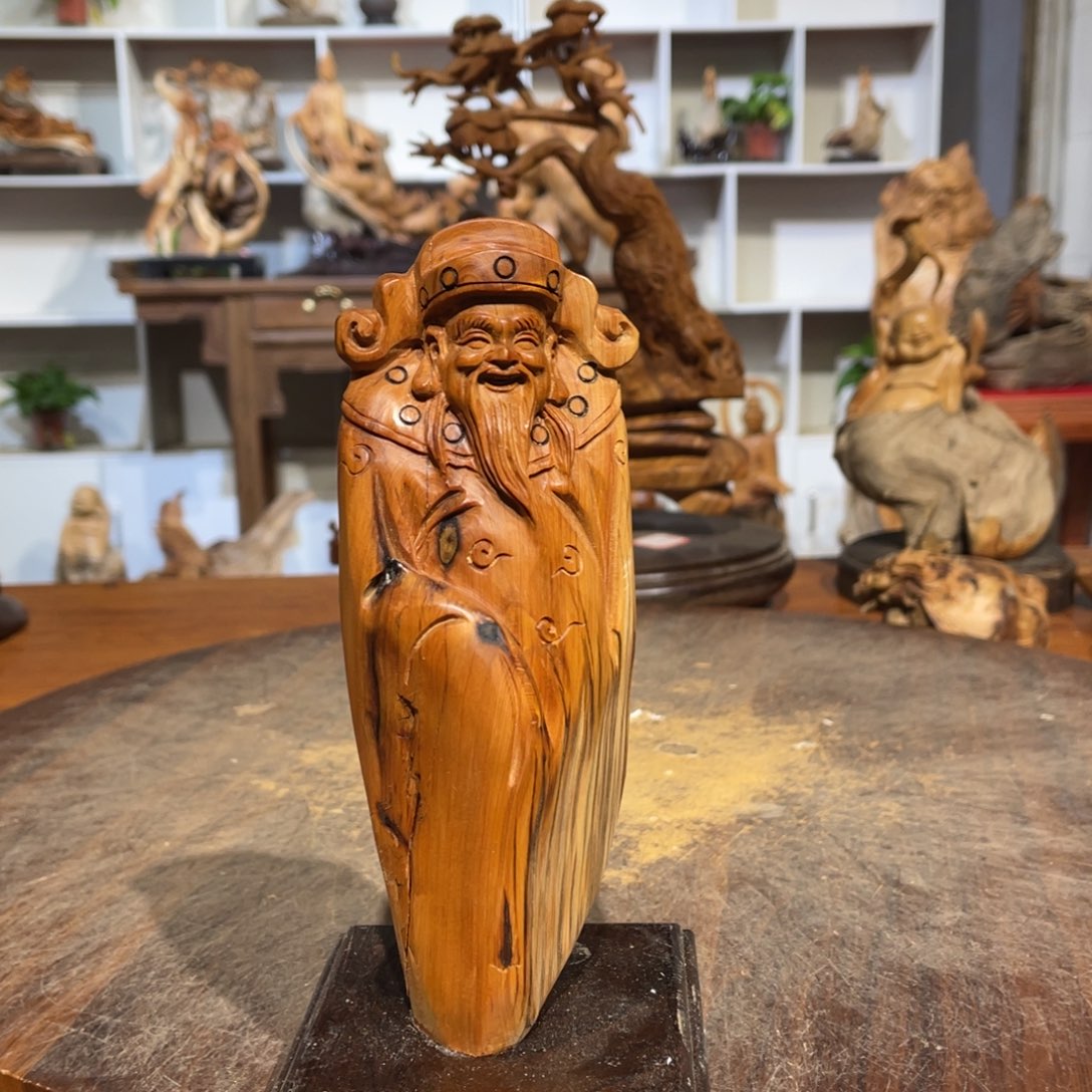 柏木（崖柏）工艺品