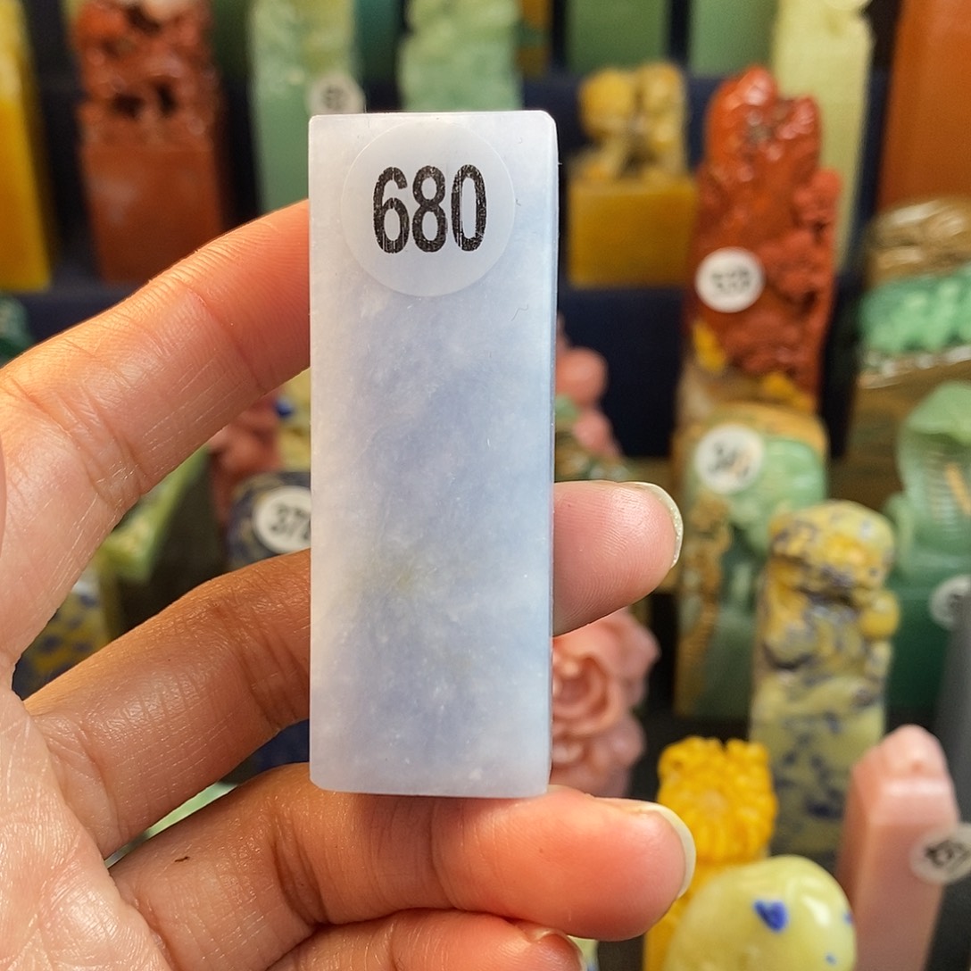 云南石篆刻作品展