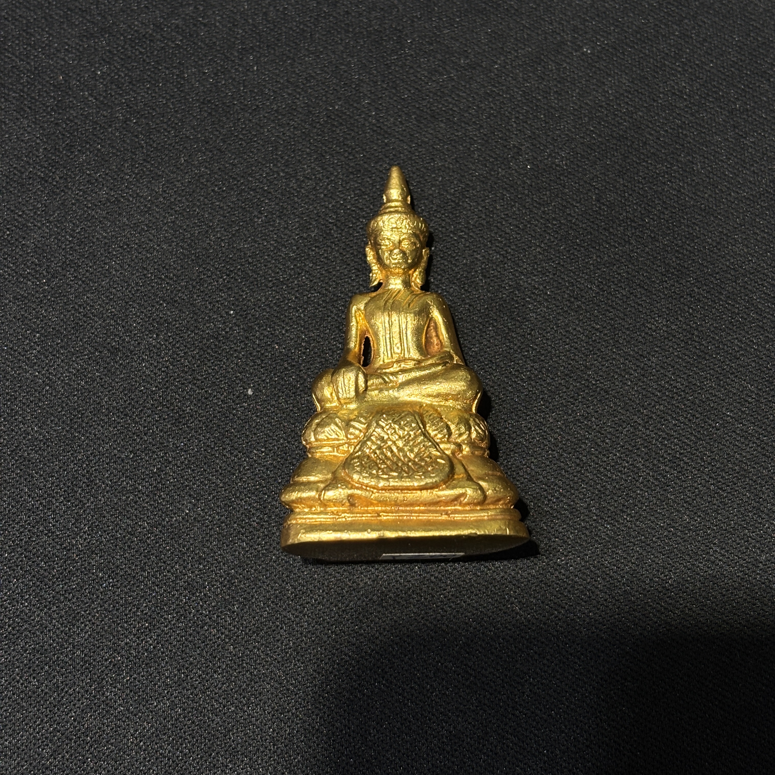 旧藏和田玉佛像-NX