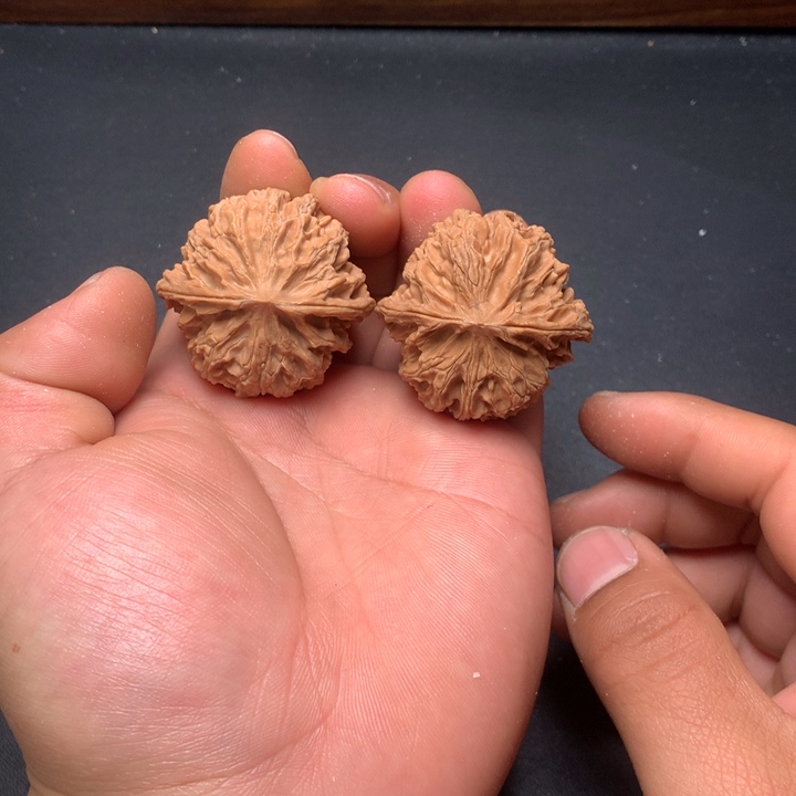 文玩核桃把件41苹果10