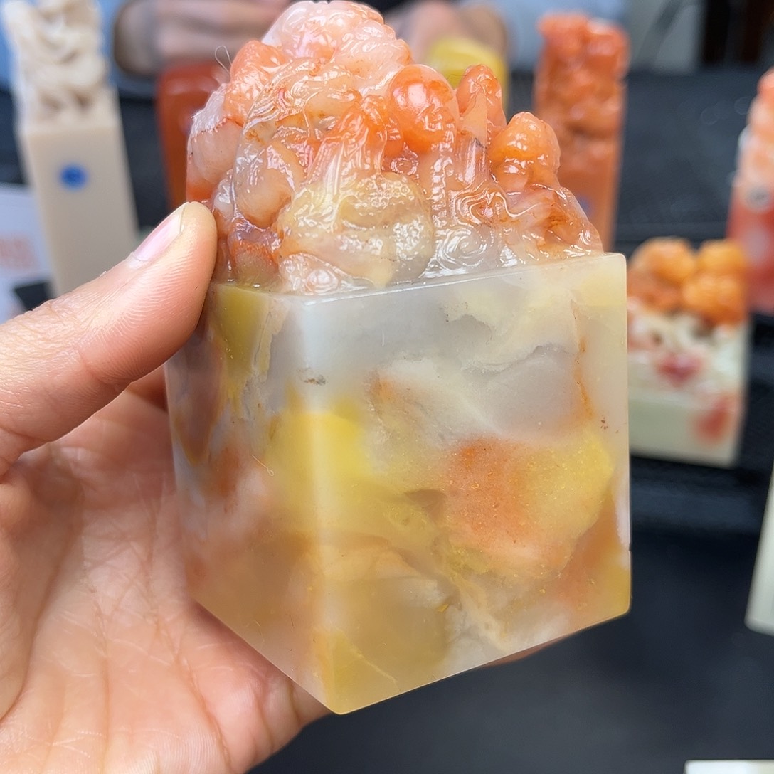 昌化石印石这种天气还穿什么