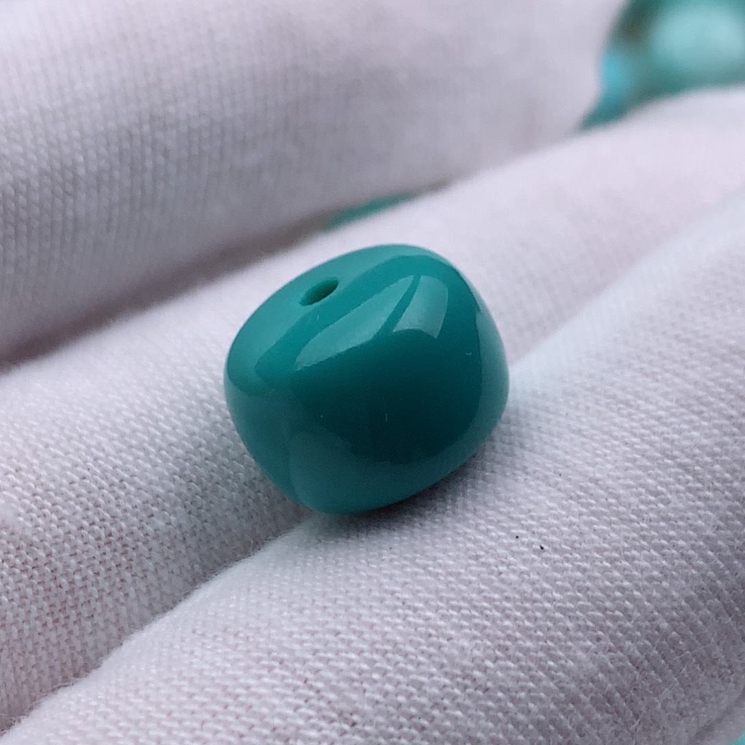 绿松石珠宝奇石未镶嵌V*