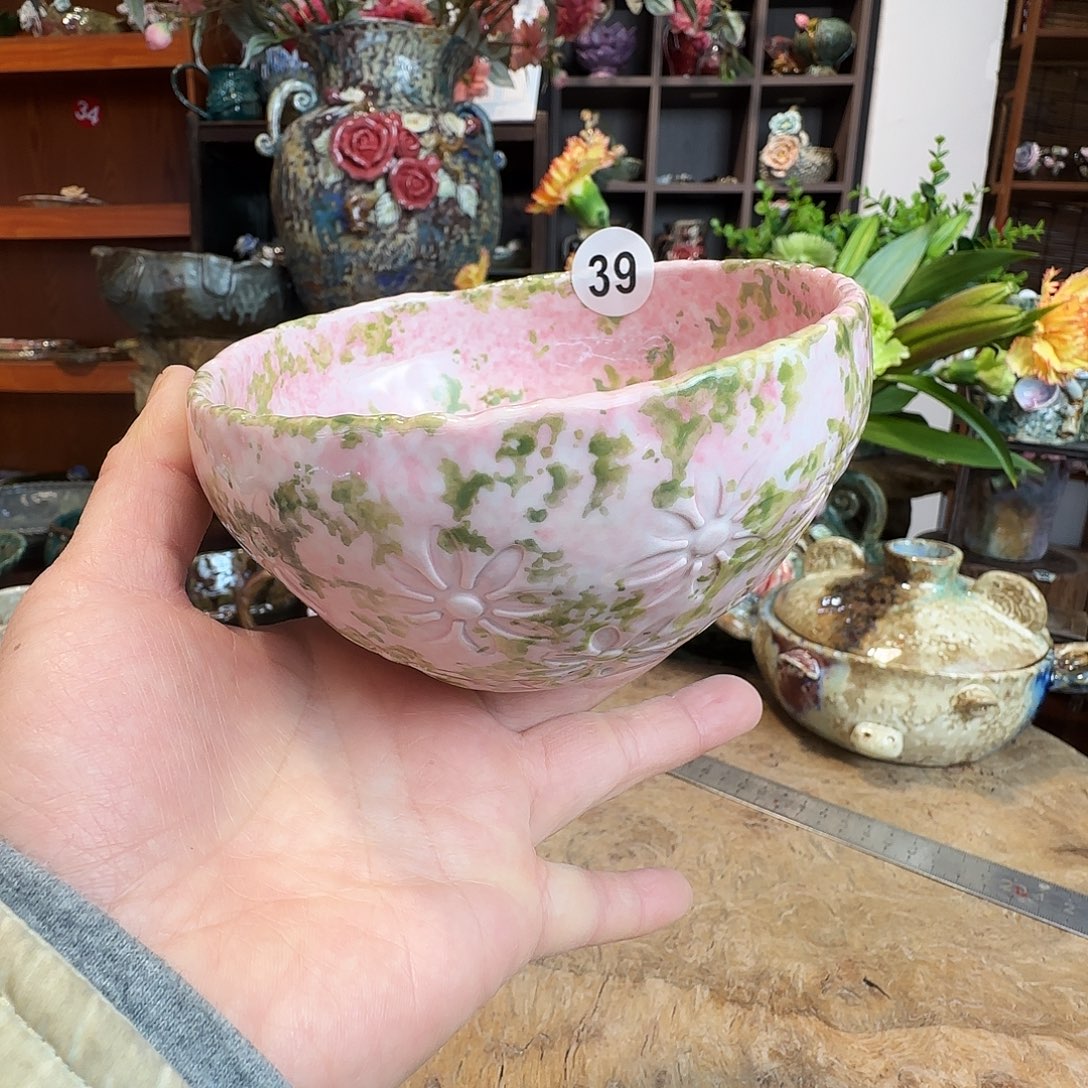 吉***祥纯手工咖啡杯，餐具