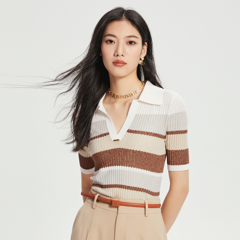 【念一专属】BADINA毛针织衫132Q351