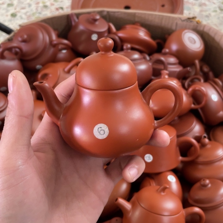 茶壶紫砂紫砂壶茶壶包邮毫升