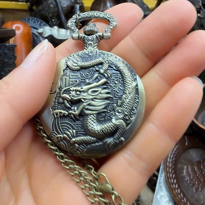 铜工艺品摆件制作 