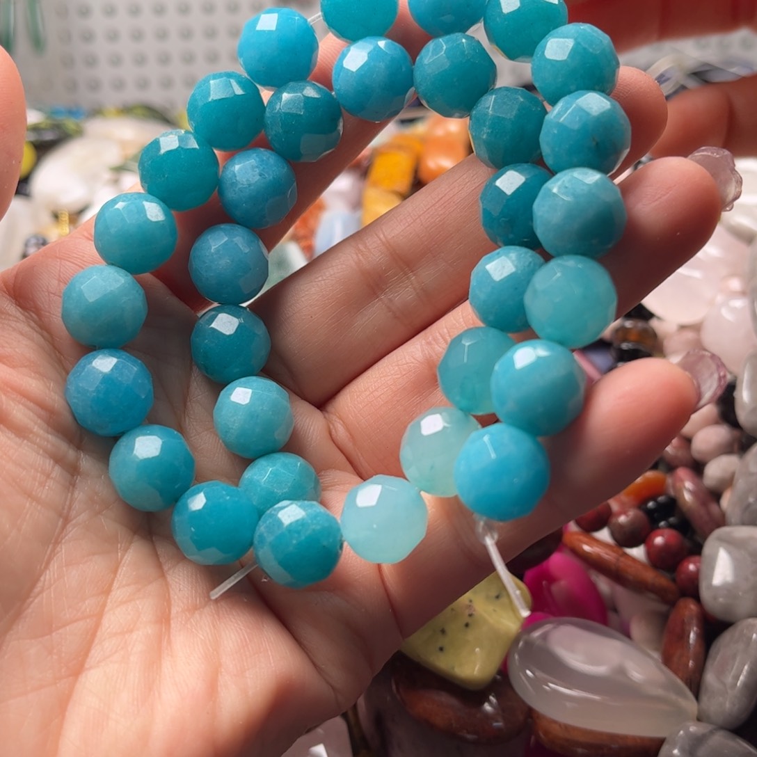 石英质玉珠宝奇石未镶嵌卡12