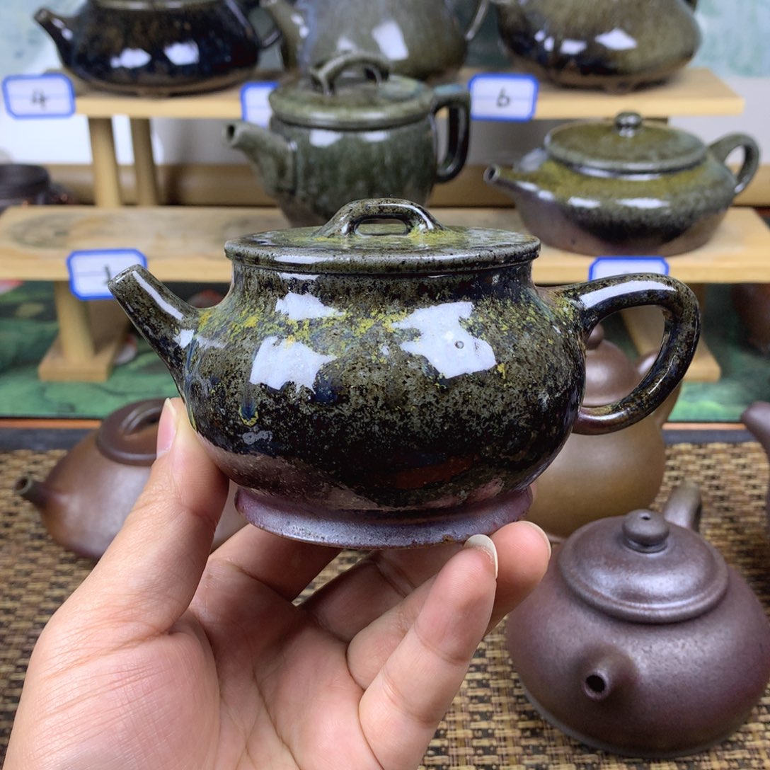 紫砂茶壶新粉福利