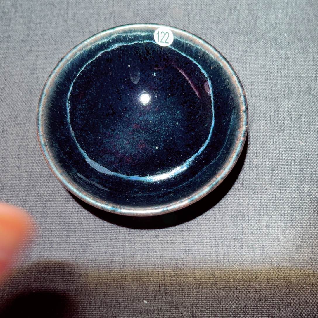 茶盏陈记柴烧建盏122