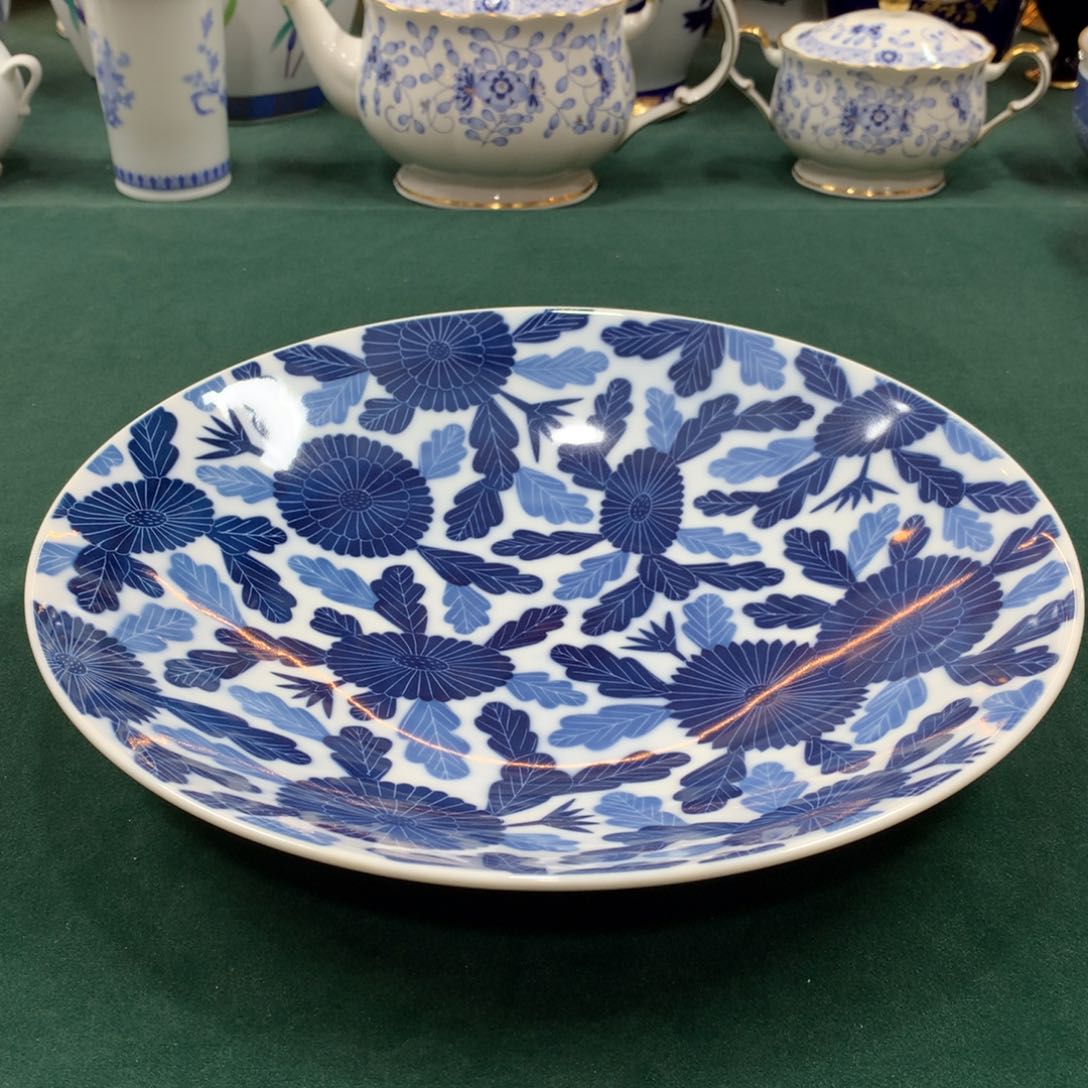 摆件全是大漂亮瓷器啊美美哒