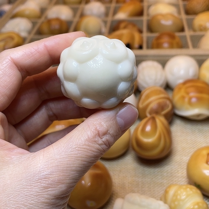 吊坠菩提根/象牙果羊羊411