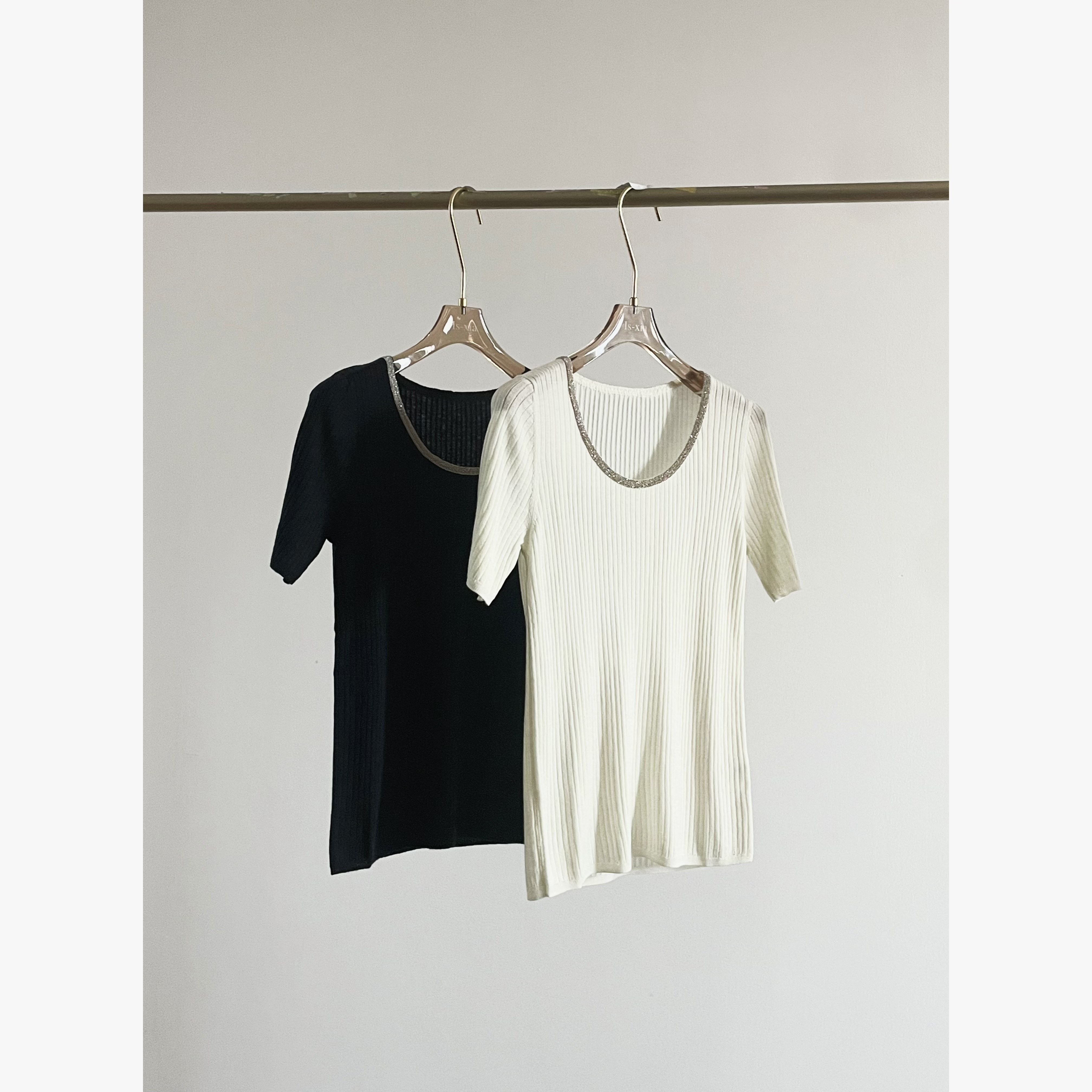 【小珠链】* BC新款小珠链精致时髦老钱风上衣