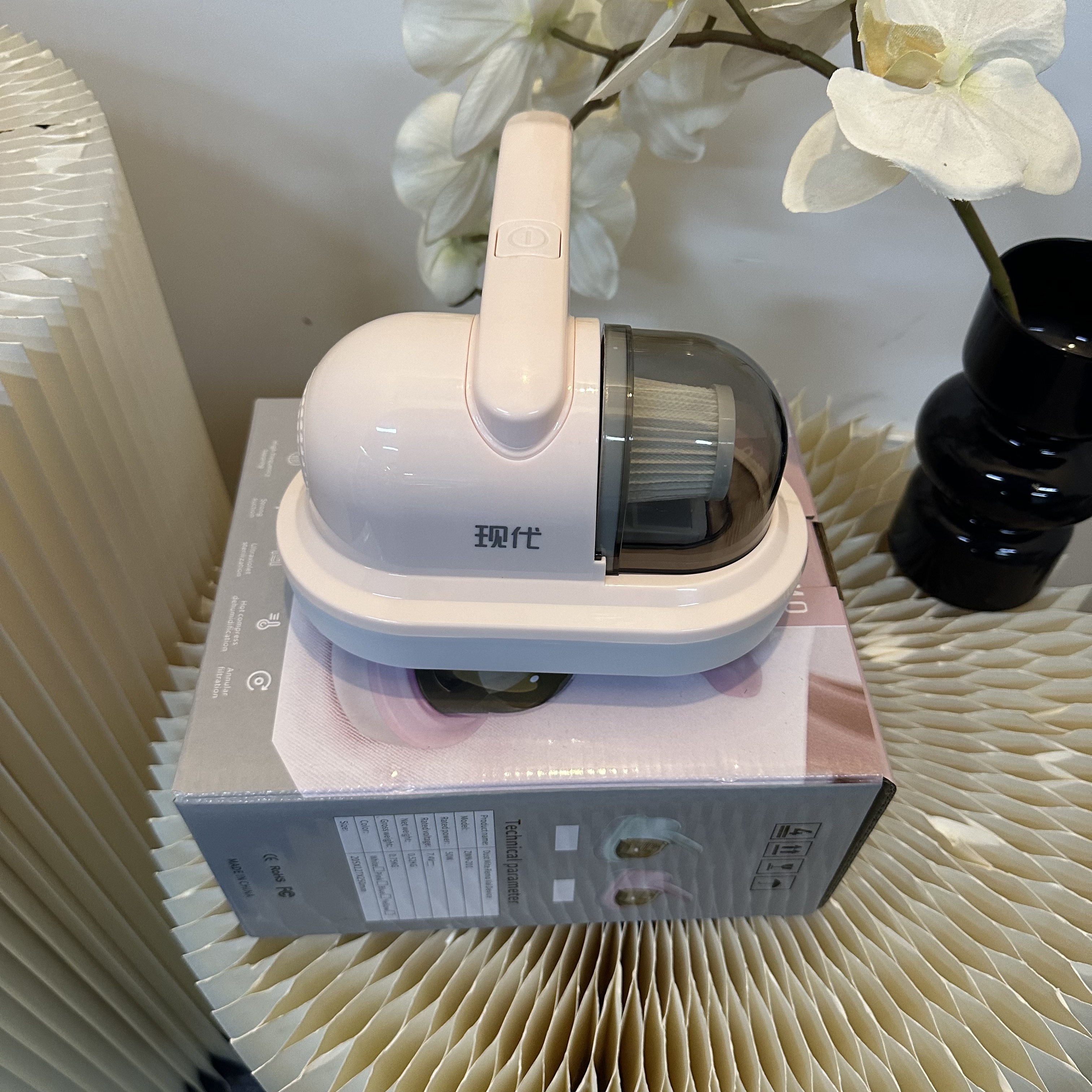 床上用品 除螨仪 手持工具家用 颜色规格随机发 AL