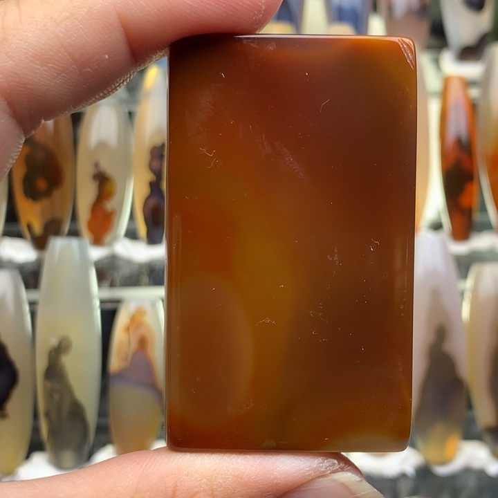 玛瑙/玉髓颈饰未镶嵌30