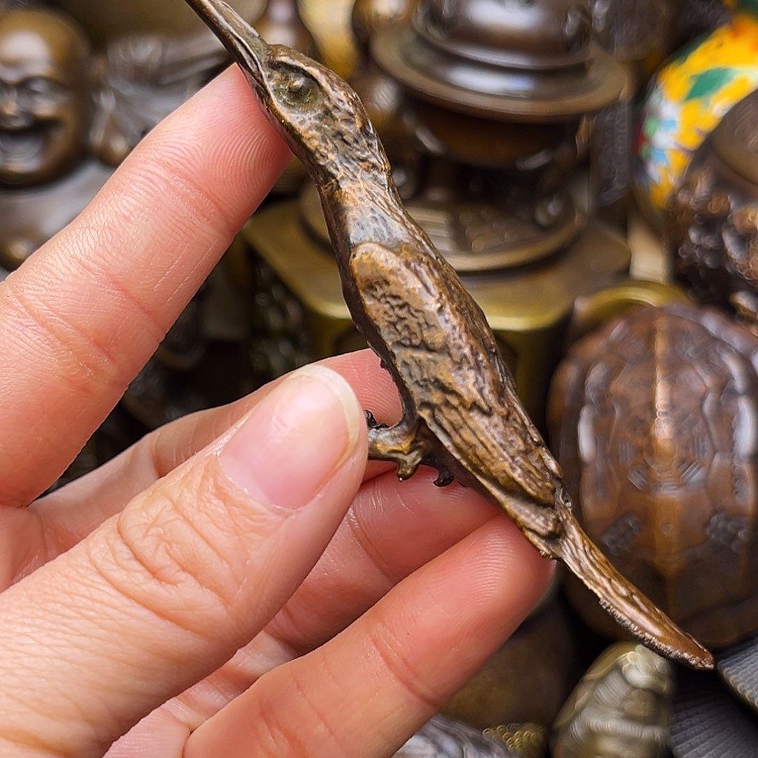 铜器精美好物点击下单