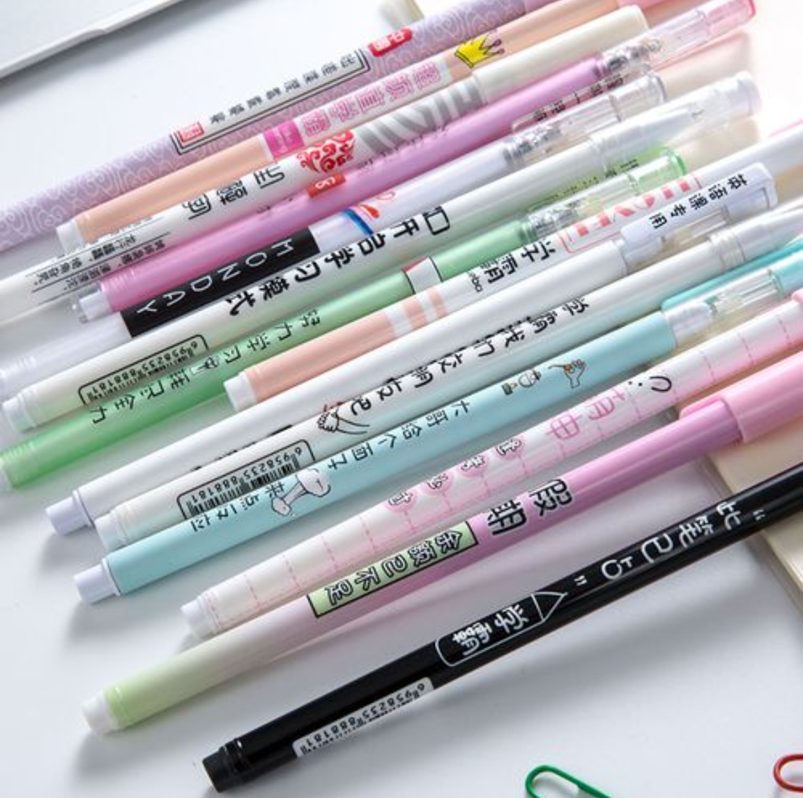 乐乐文具笔潮玩周边