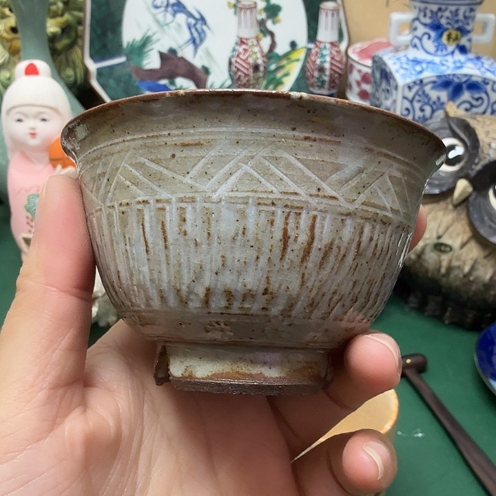 千***山中古工艺品精选瓷器