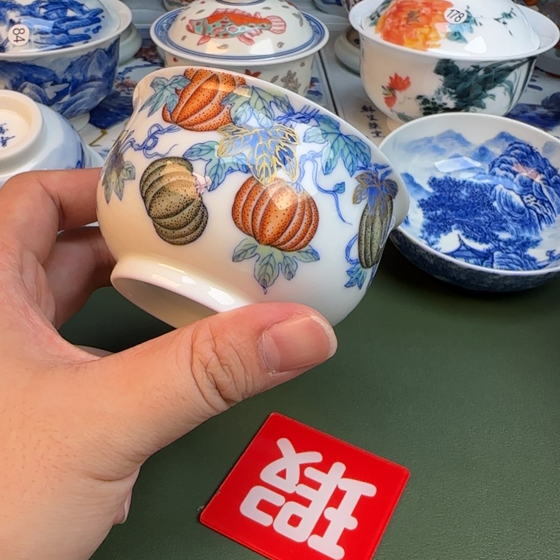 抖音闪购纯手工手绘158