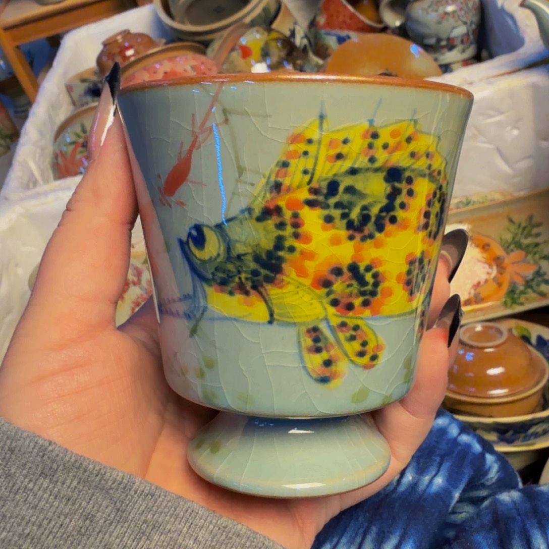 瓷片景德镇源头厂家