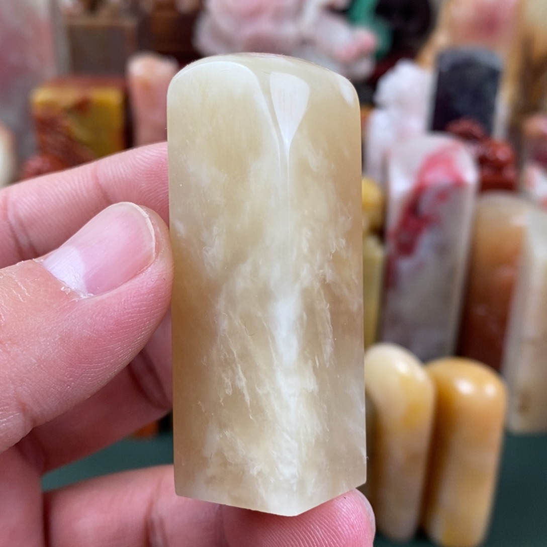 巴林石巴林石素章